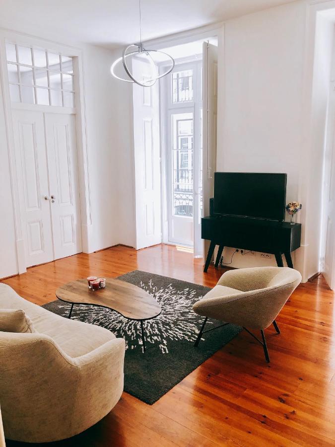 Correeiros Baixa Centre Apartment Lisbon Exterior photo